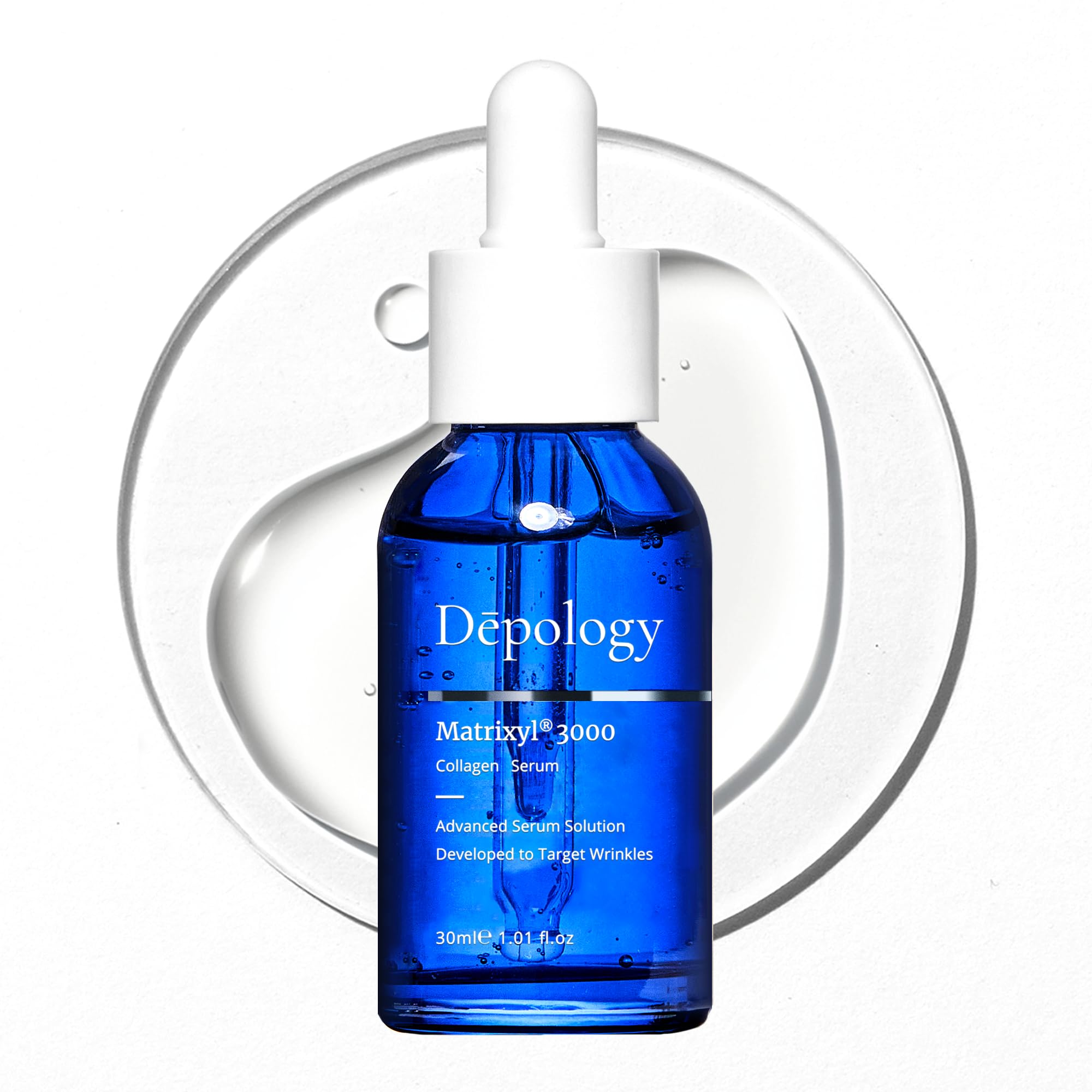 Amazon.com: Depology MATRIXYL® 3000 Serum, Promotes Anti Wrinkle